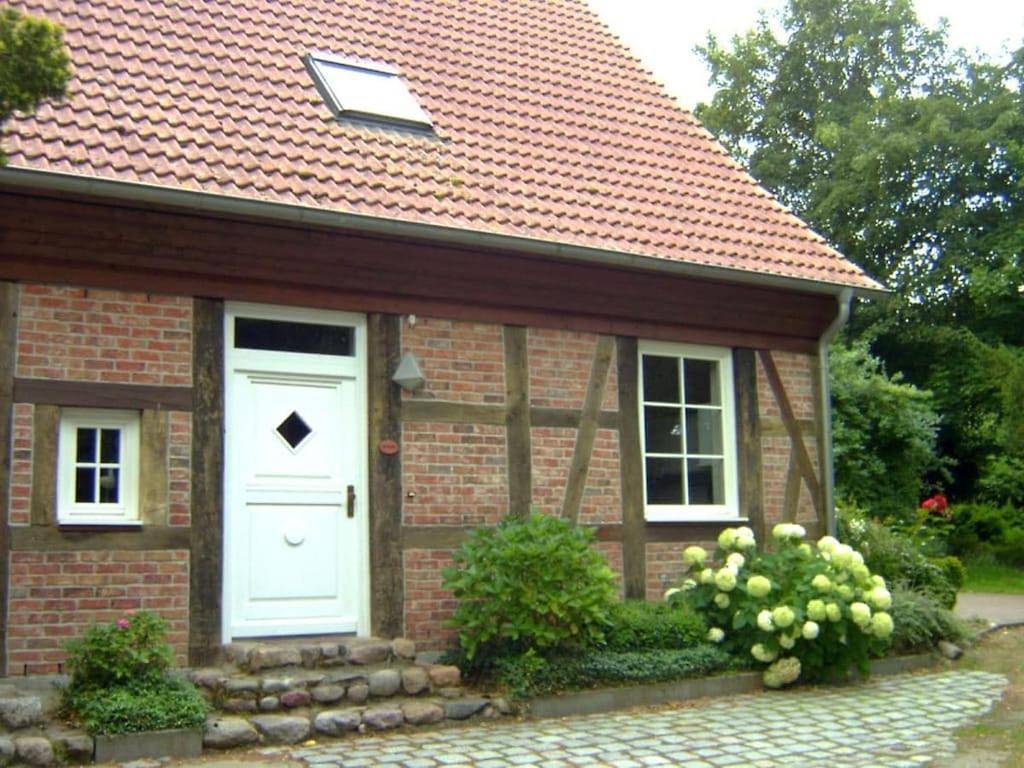 Two-Bedroom Holiday Home in Halbinsel Zudar, Garz/Rügen