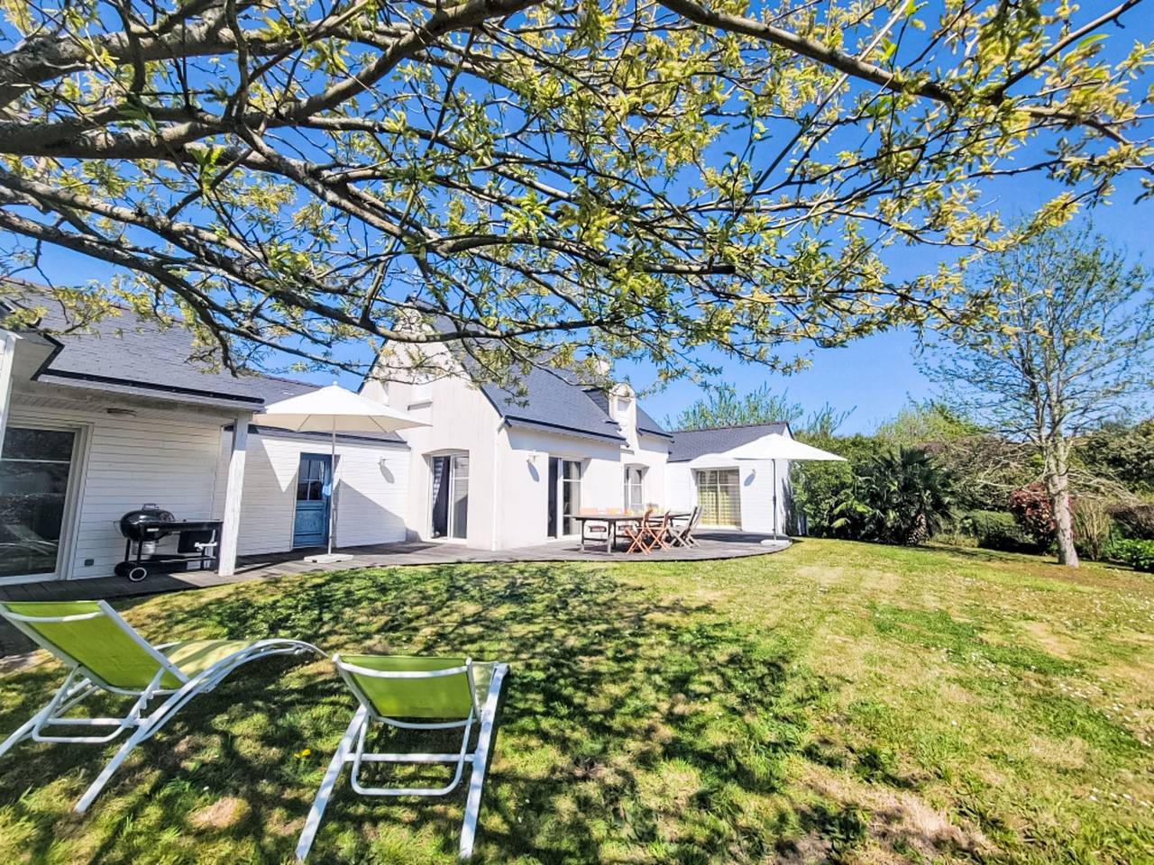 Les Guérins in La Trinité-sur-Mer, Côte des Mégalithes