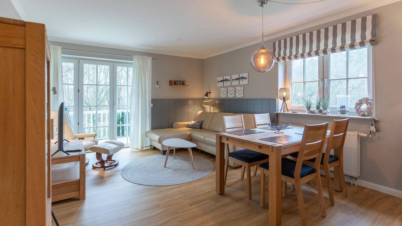 Ganze Ferienwohnung, Ferienwohnung für 2 Personen (58 m²) in St. Peter-Ording in St. Peter-Bad, St. Peter-Ording