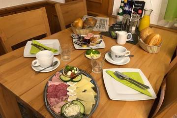 Ferienwohnung für 2 Personen, mit Garten in Ludwigsburg