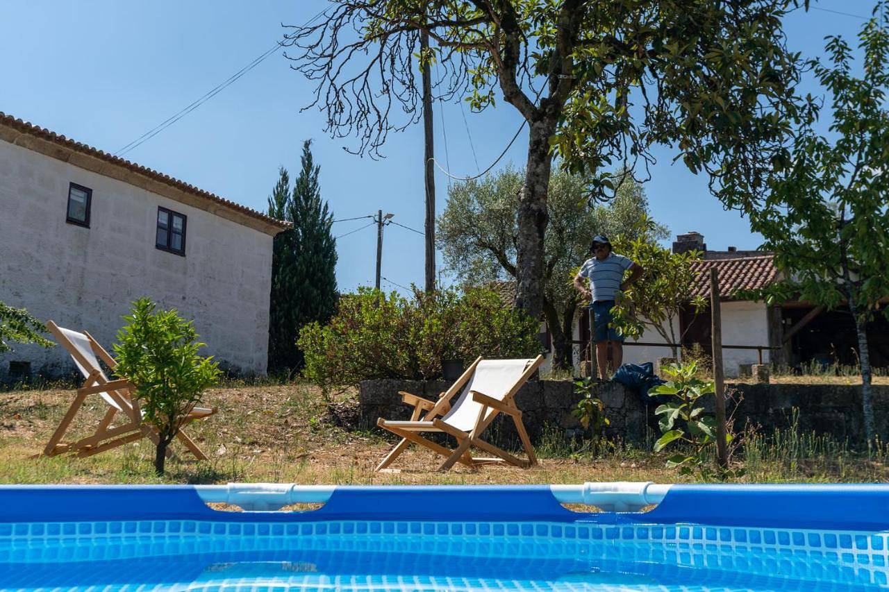 One-Bedroom Chalet in Vale de Bouro, Distrito de Braga