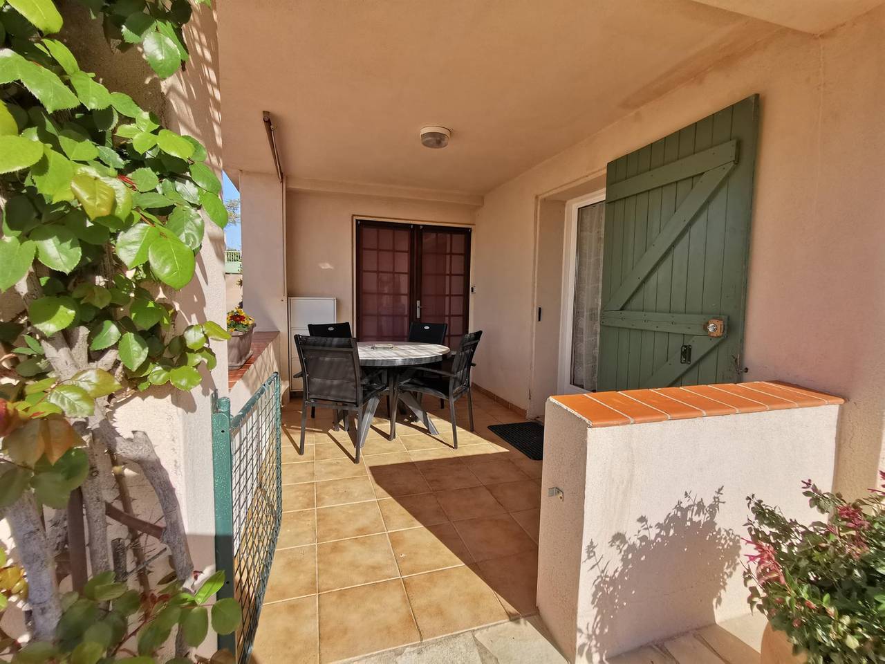 Chez Jeanne in Villeveyrac, Côte méditerranéenne (France)