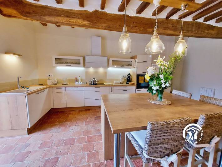 Le Plessis aux Oiseaux: Maison d'Exception pour 14 pers. in Château-Gontier-sur-Mayenne, Mayenne