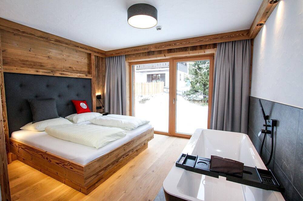 Chalet in Königsleiten am Skilift Zillertal in Königsleiten, Pinzgau