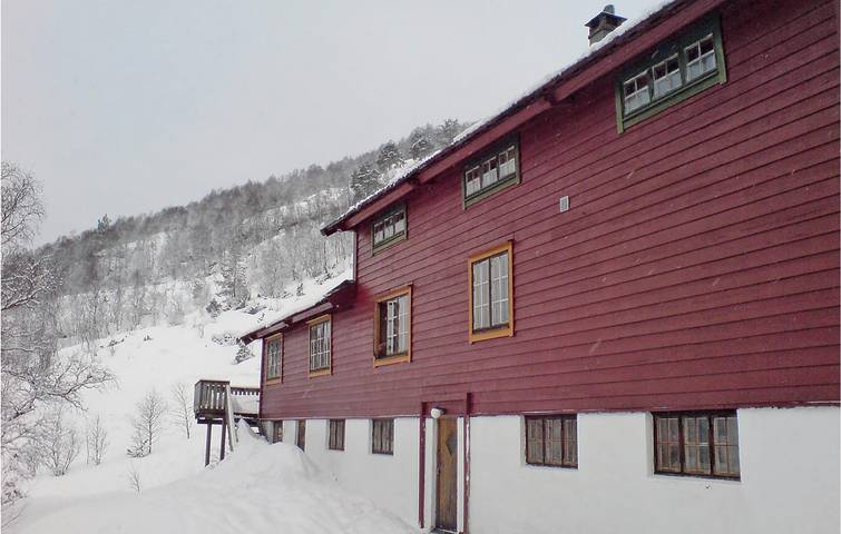 Ferienhaus für 21 Personen mit Terrasse in Samnanger