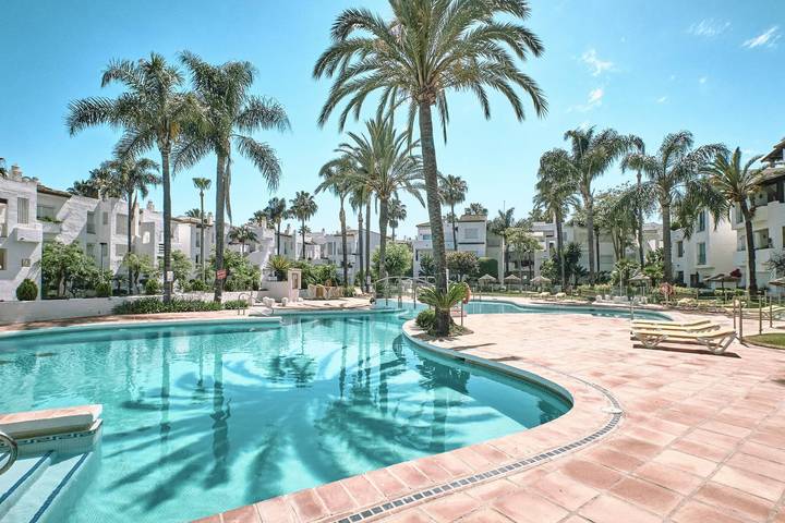 Gîte pour 5 personnes à Estepona