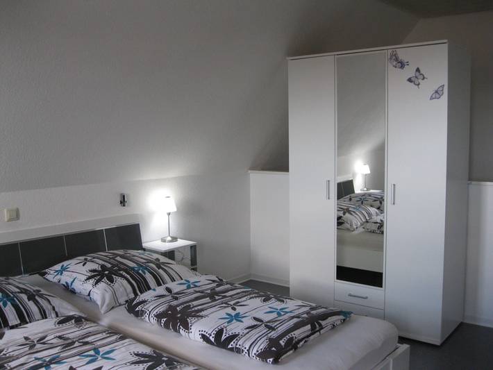 Ganze Ferienwohnung, Appartement/Fewo, Bad, Wc in Überlingen, Region Bodensee-Oberschwaben