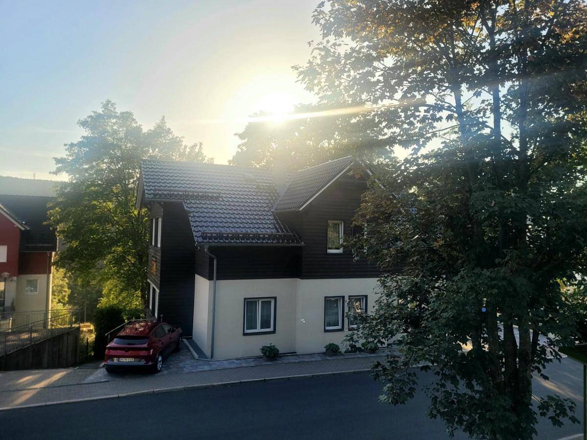 Double Room in Oberhof, Rennsteig