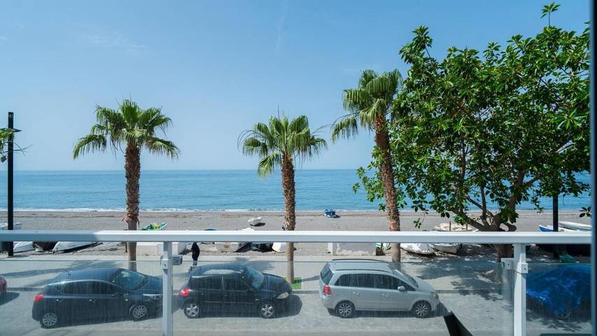 Casa de vacaciones para 6 personas, con balcón y vistas - 1
