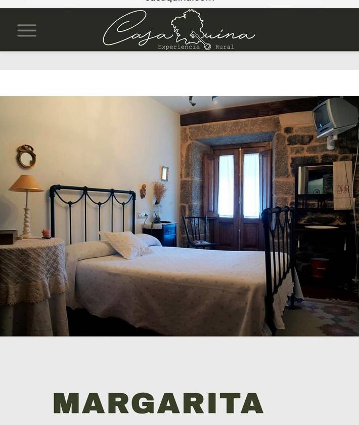 Casa rural para 3 personas, con Terraza y Vistas en Provincia de Orense - 3