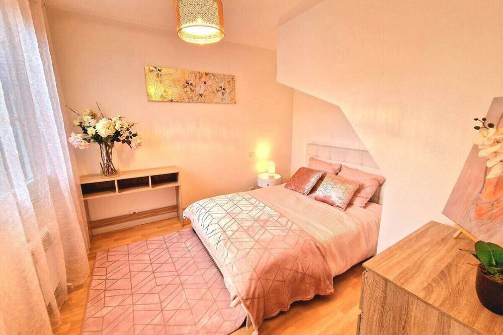 Apartamento entero, T3 Hyper Centre Lumineux et Calme 5min Gare in Évreux, Región de Évreux