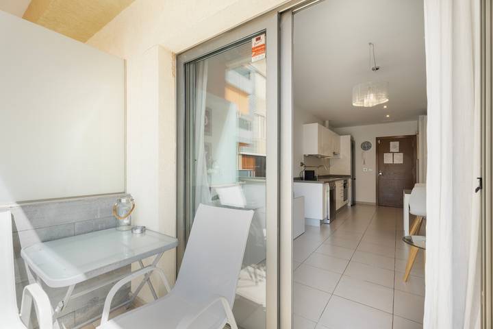 Location de vacances pour 2 personnes, avec balcon à Alcalá - 2