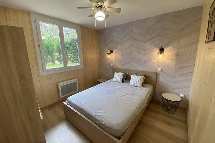 Gîte pour 4 personnes, avec jardin et balcon à Saint-Antonin-Noble-Val - 3