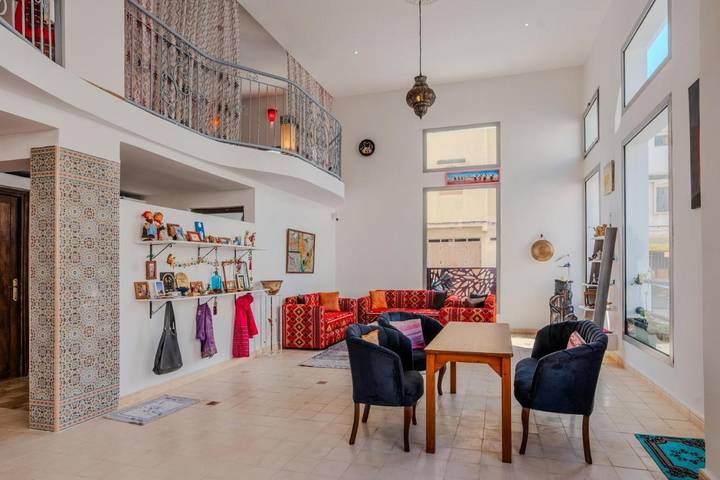 Maison d’hôte pour 2 personnes, avec terrasse