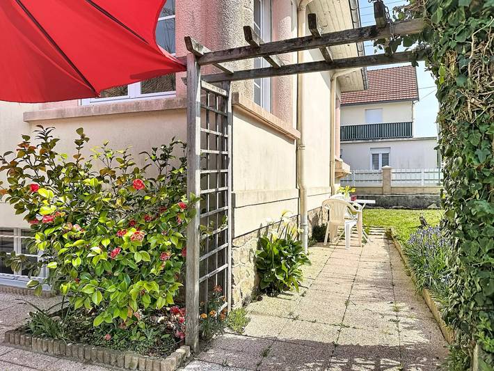 Villa pour 8 personnes, avec jardin en Loire-Atlantique