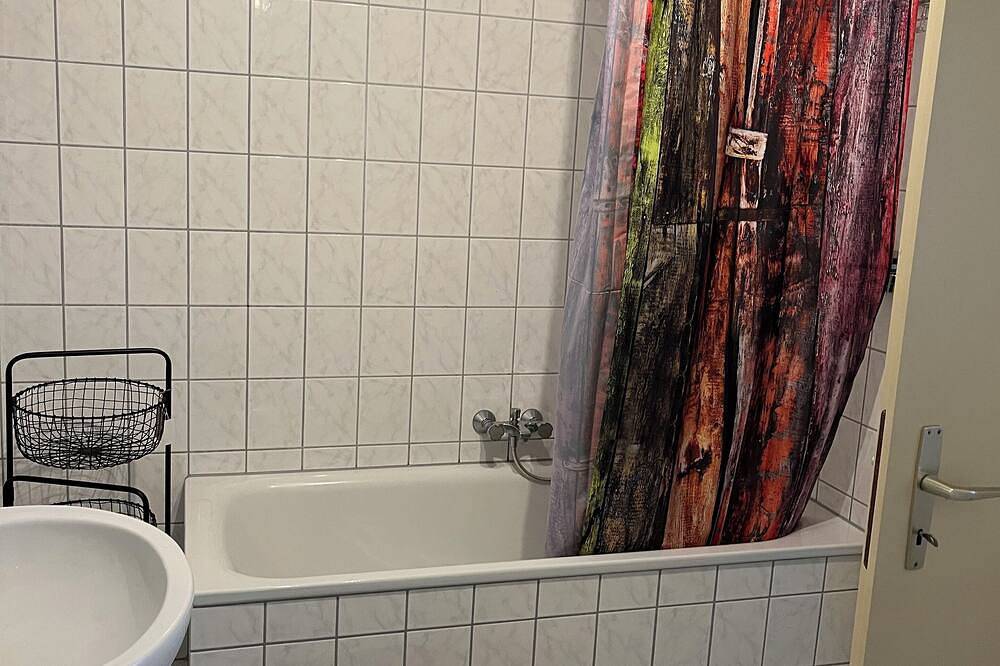 Ganze Wohnung, Monteurs/Ferienwohnung in der Mitte Deutschlands nahe der A3 in Hünfelden, Landkreis Limburg-Weilburg