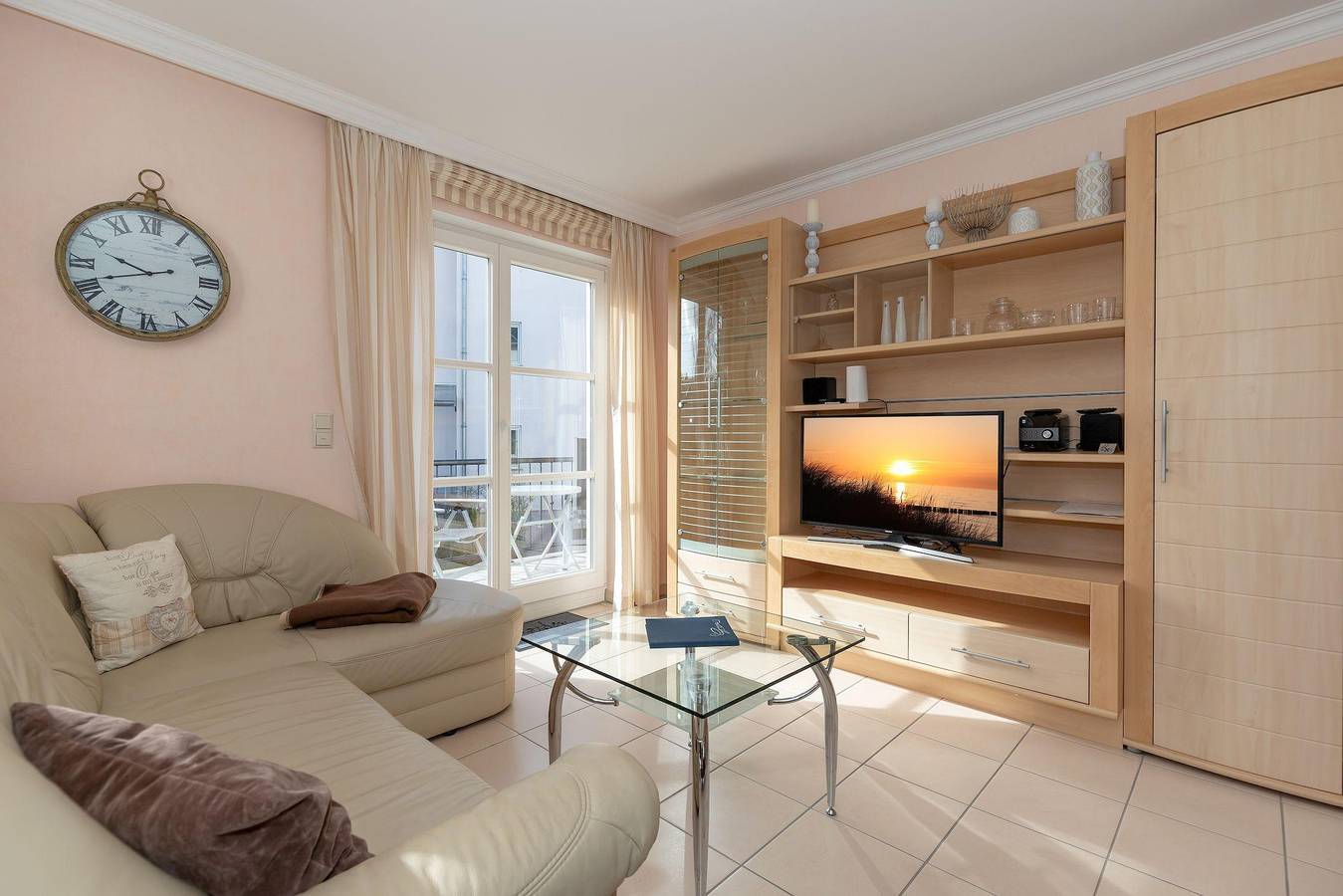 Ferienwohnung in Kühlungsborn ab 96€ pro Nacht