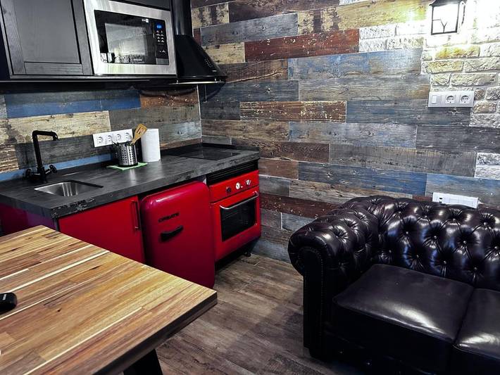 Gîte pour 2 personnes à La Línea de la Concepción