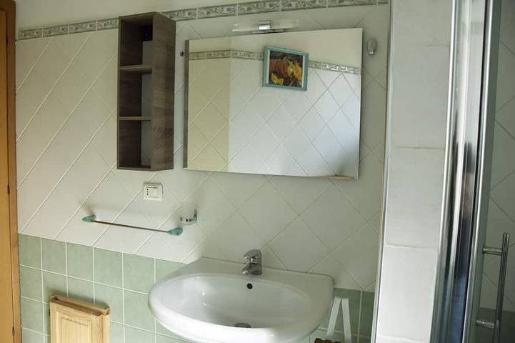 Location de vacances pour 3 personnes, animaux acceptés à Santa Maria Navarrese - 3