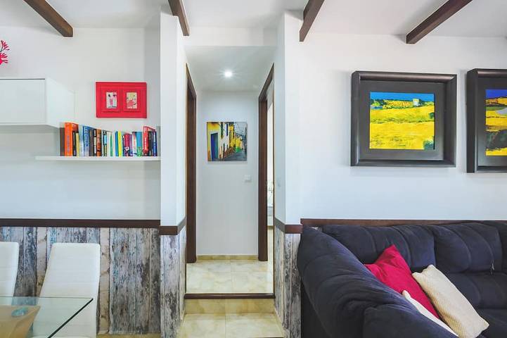 Gemütliches Haus mit Pool und privatem Garten. in Alhaurín el Grande, Málaga Provinz
