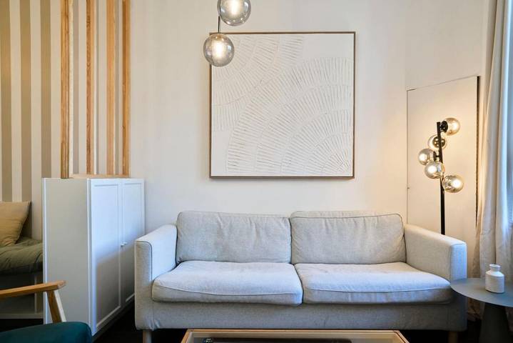 Maison d’hôte pour 6 personnes, avec jardin à Tourcoing - 3