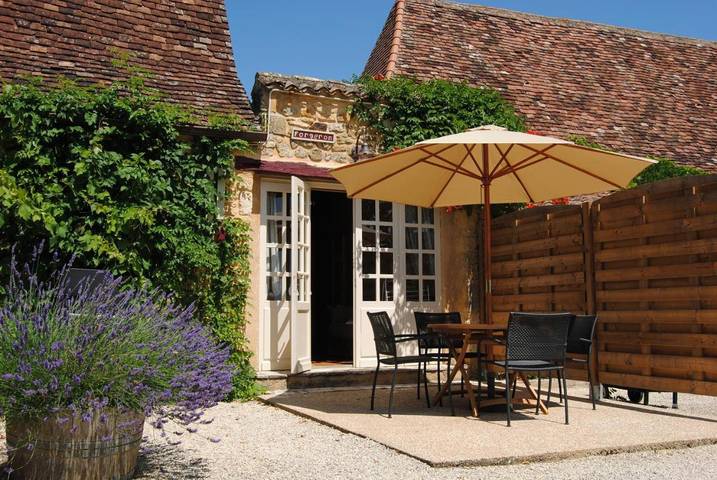 Maison de vacances pour 5 personnes, avec jardin et sauna, animaux acceptés