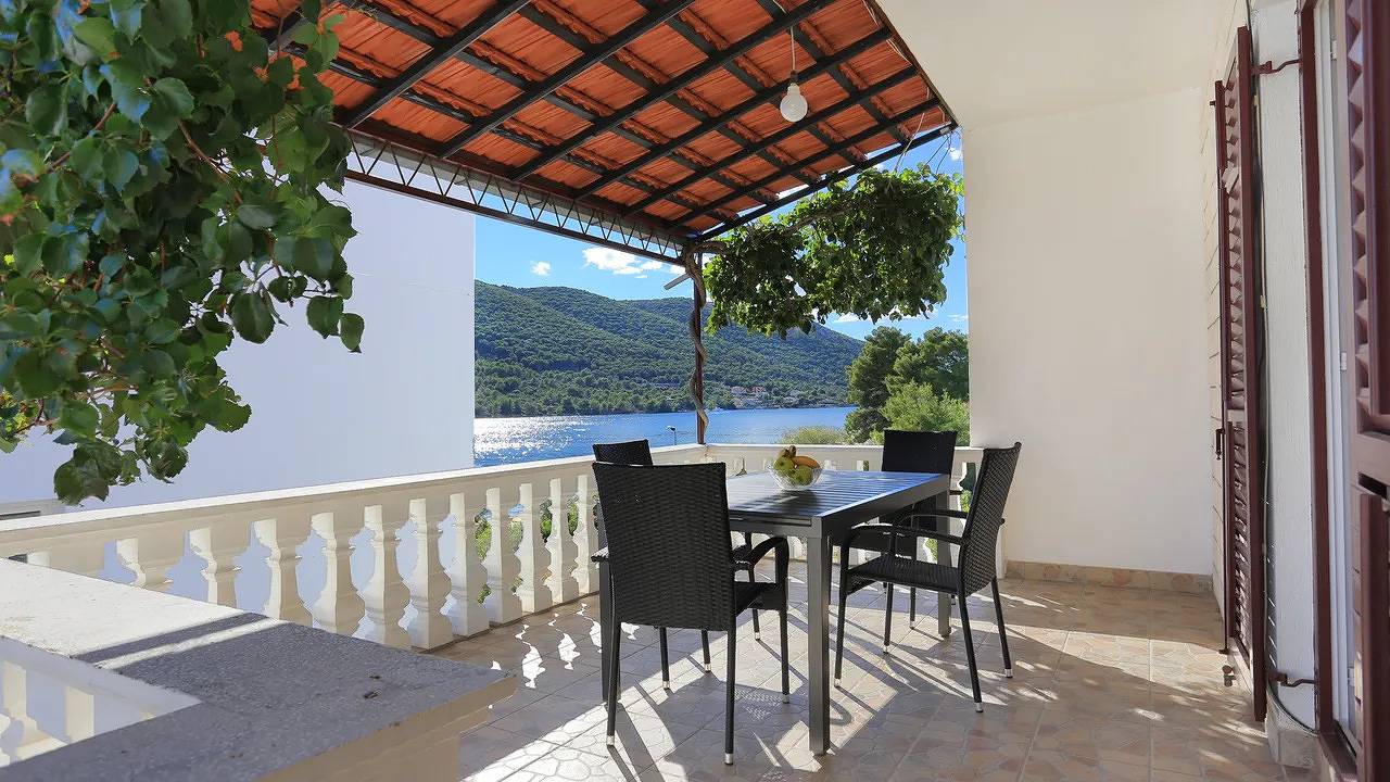 Ganze Ferienwohnung, Ferienwohnung für 4 Personen (67 m²) in Grebaštica in Grebastica, Šibenik-Knin