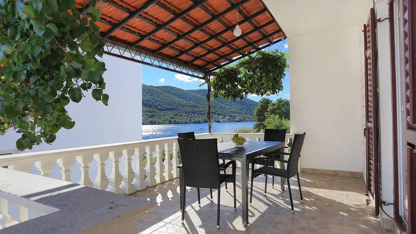 Ferienwohnung für 4 Personen, mit Terrasse - 1