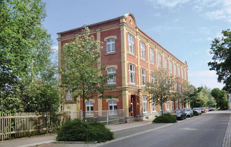 Ferienhaus für 47 Personen, mit Terrasse und Garten sowie Sauna in Auerbach