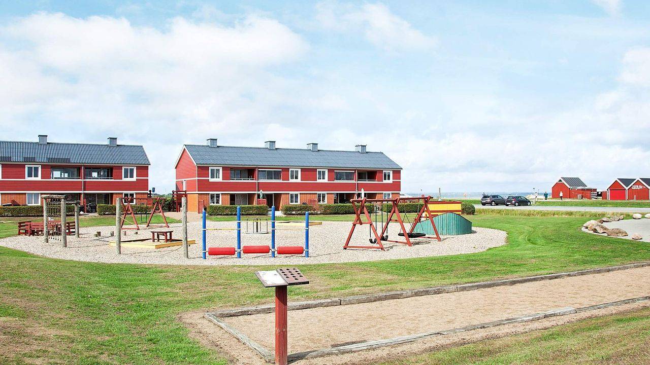 Ganze Ferienwohnung, Ferienwohnung für 4 Personen (49 m²) in Gjellerodde in Lemvig, Limfjord in Westjütland