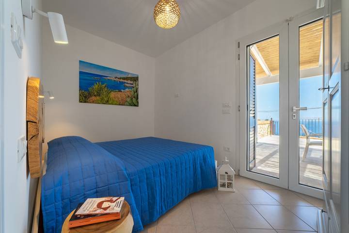 Location de vacances pour 4 personnes, avec terrasse à Gagliano del Capo - 3