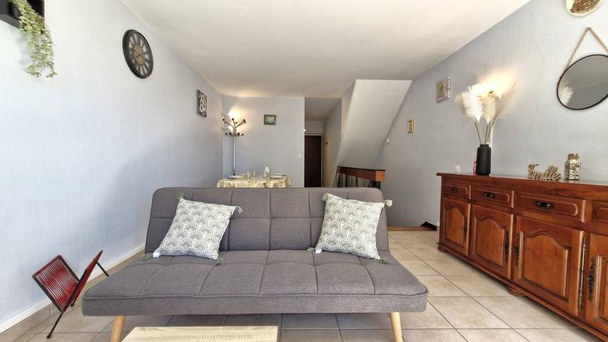 Appartement entier, Saint Georges de Didonne - Confort Simple pour cet Appartement face à la Plage in Saint-Georges-de-Didonne, Région de Rochefort