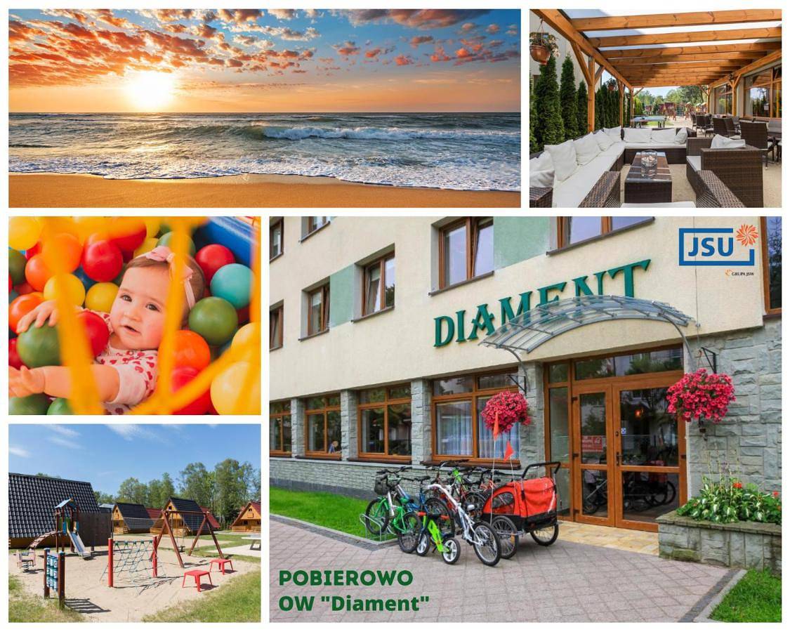 Ow Diament in Pobierowo, Powiat gryficki