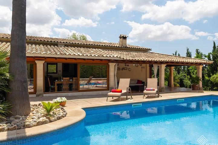 Villa für 6 Personen, mit Garten und Terrasse - 1