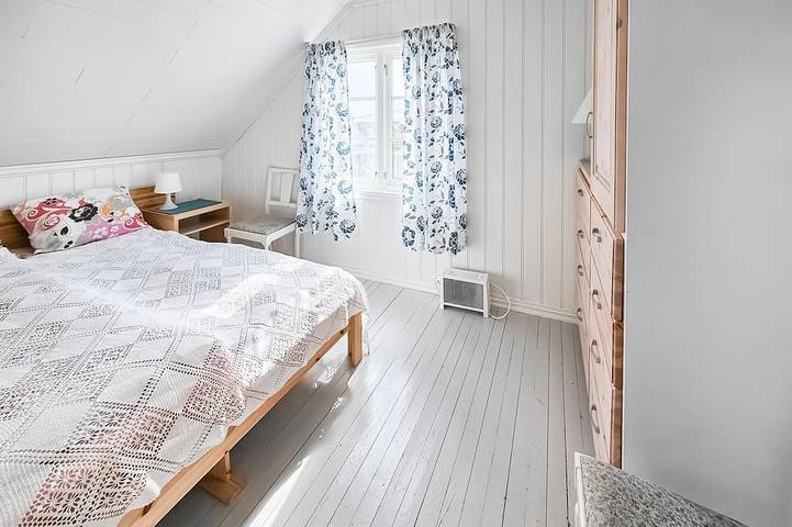Ferienhaus für 6 Personen, mit Garten in Frøya - 2