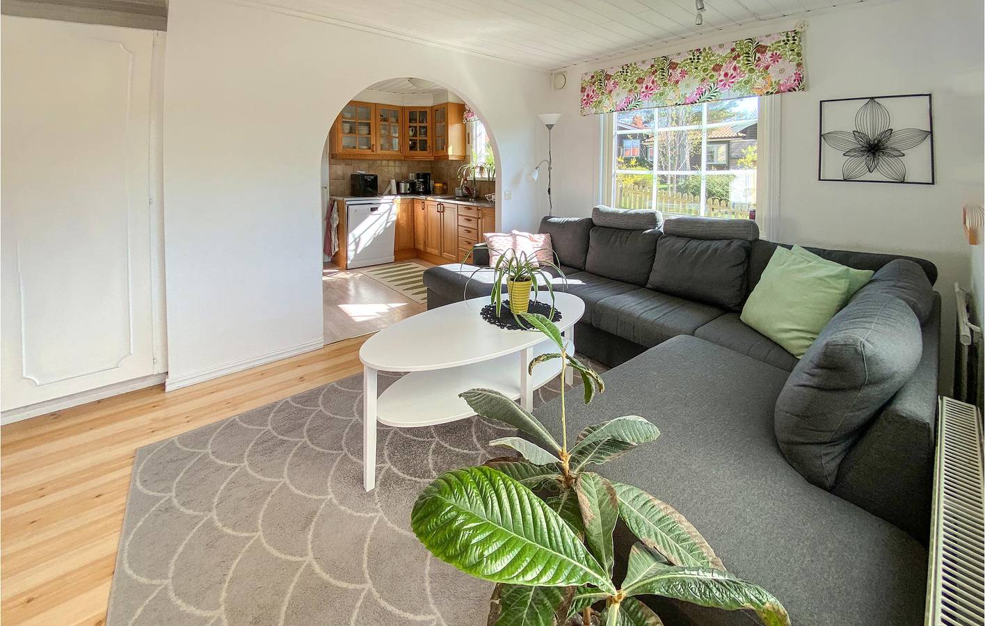Ferienhaus für 8 Personen mit Terrasse in Halland