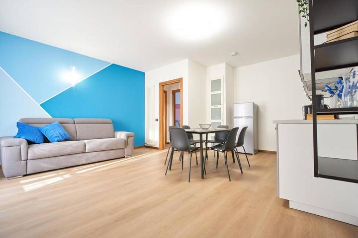 Appartamento per 4 persone, con Balcone e Terrazza a Lonigo