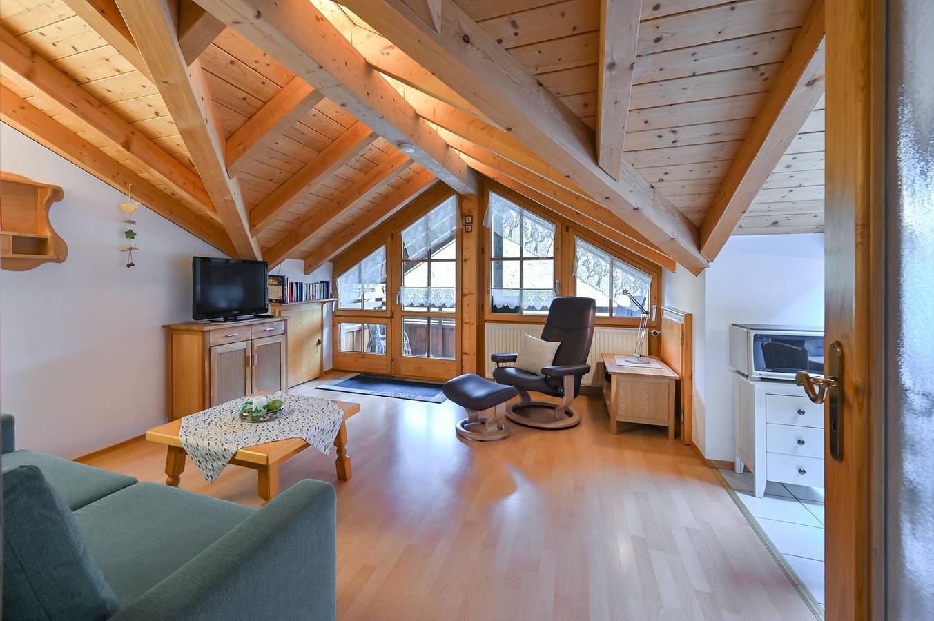 Vakantiewoning voor 4 Personen in Obermaiselstein, Hörnerdörfer