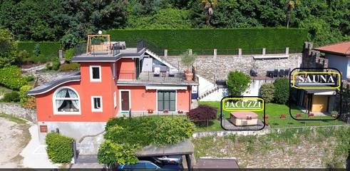 Villa für 8 Personen in Ghiffa, Lepontinische Alpen, Bild 3
