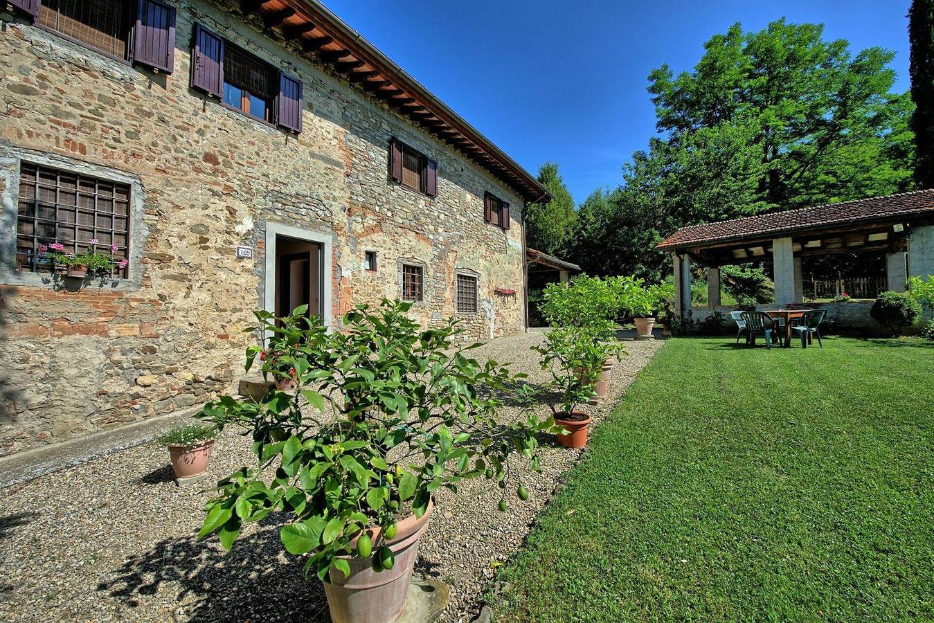 Casale Giotto in Vicchio, Provinsen Firenze