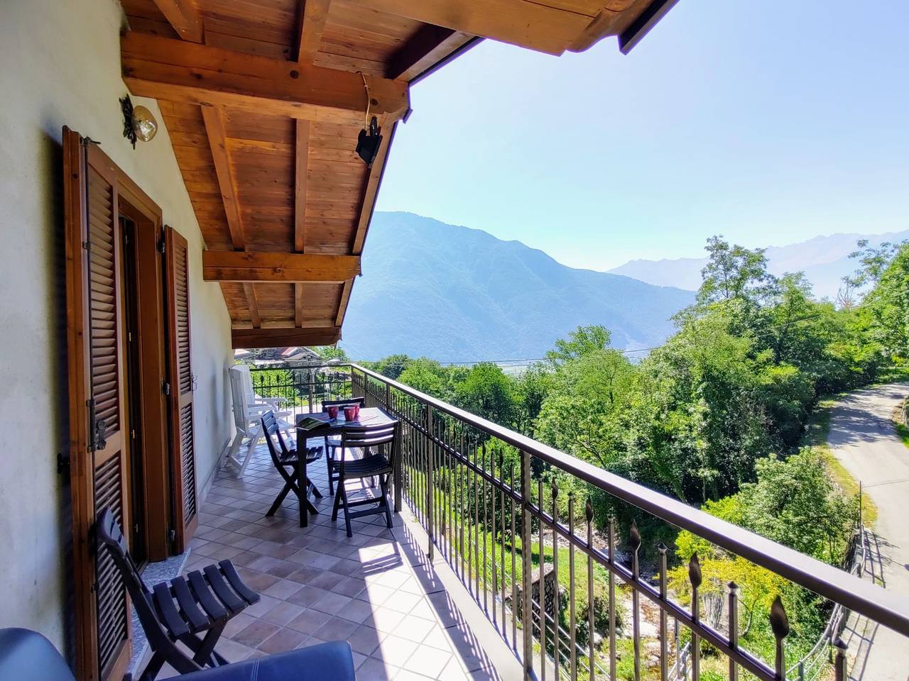 Ganze Wohnung, Il Castello in Gemeinde Sorico, Veltlin