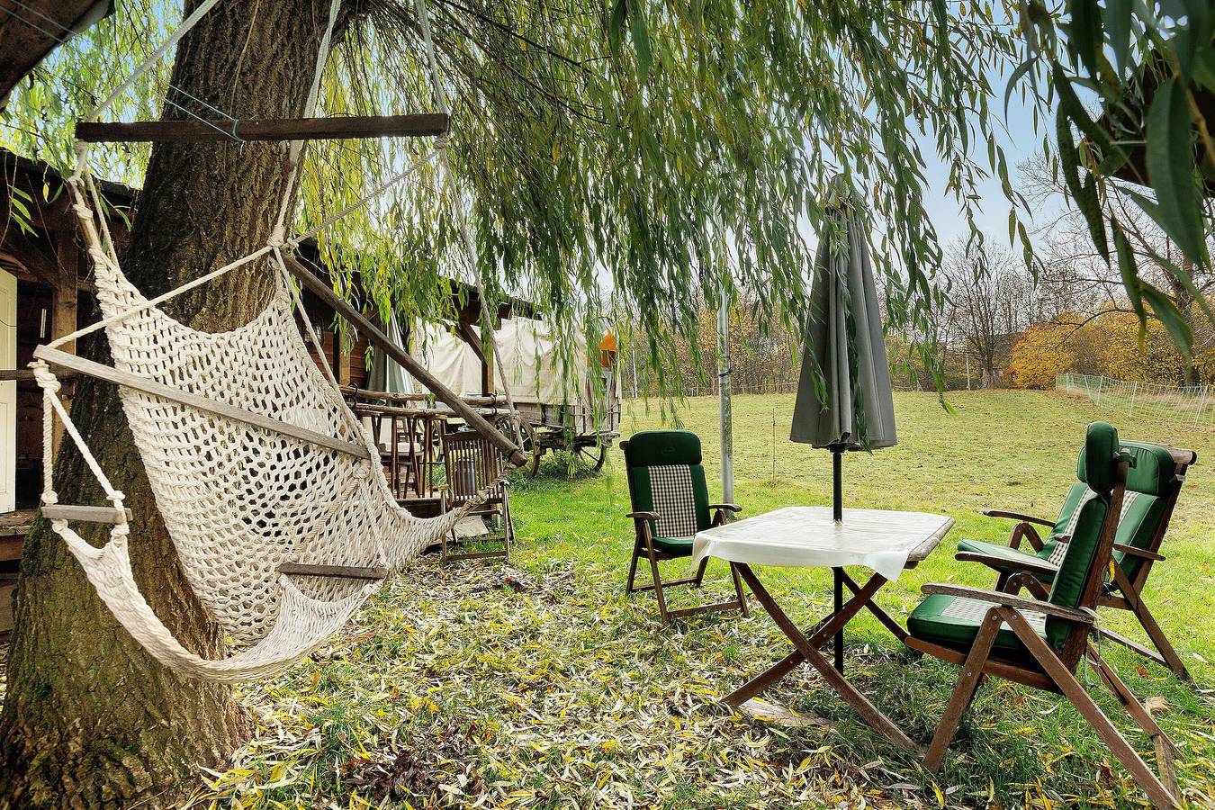 Ganze Wohnung, Ferienwohnung 'Scholz' mit Gemeinschaftsgarten und Wlan in Sinntal, Rhön-Hessen