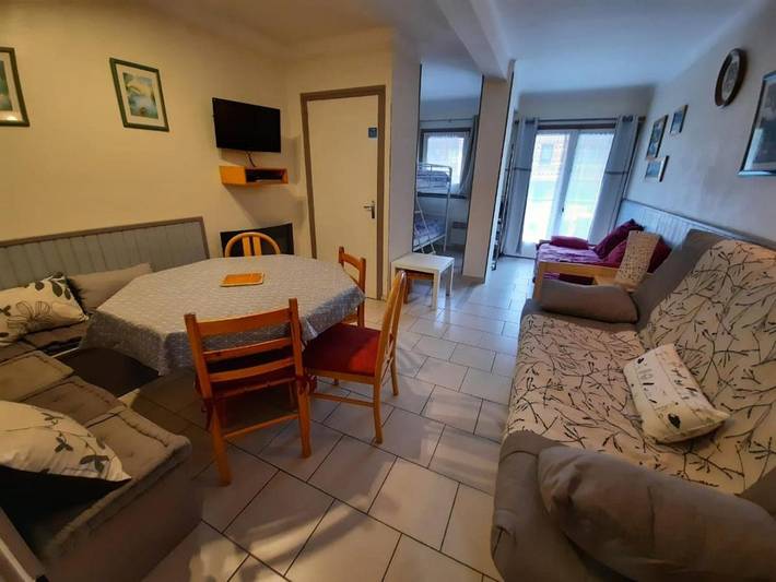 Ferienwohnung für 5 Personen, mit Balkon und Ausblick - 1
