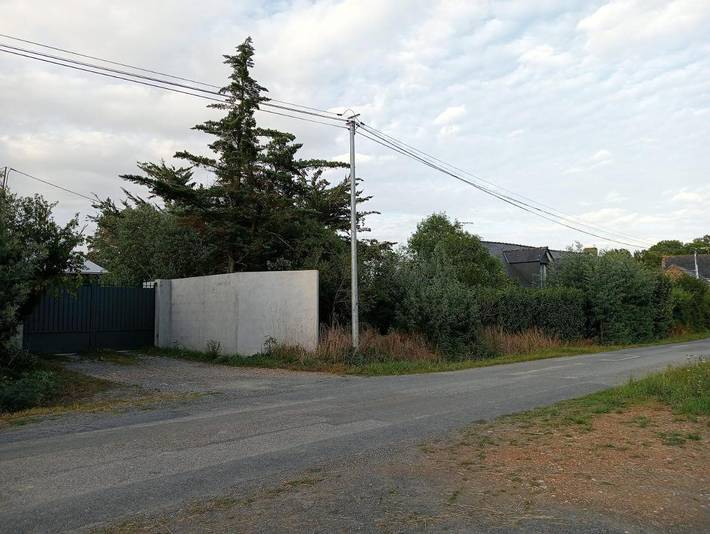 Gîte pour 3 personnes, avec vue ainsi que piscine et jardin à Sainte-Anne-sur-Vilaine - 2
