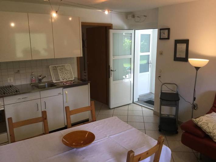 Hotel für 2 Personen, mit Terrasse und Garten sowie Ausblick in Maggia