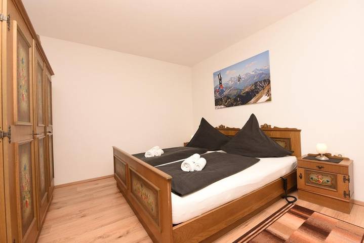 Ferienhaus für 5 Personen, mit Garten und Balkon im Allgäu - 4