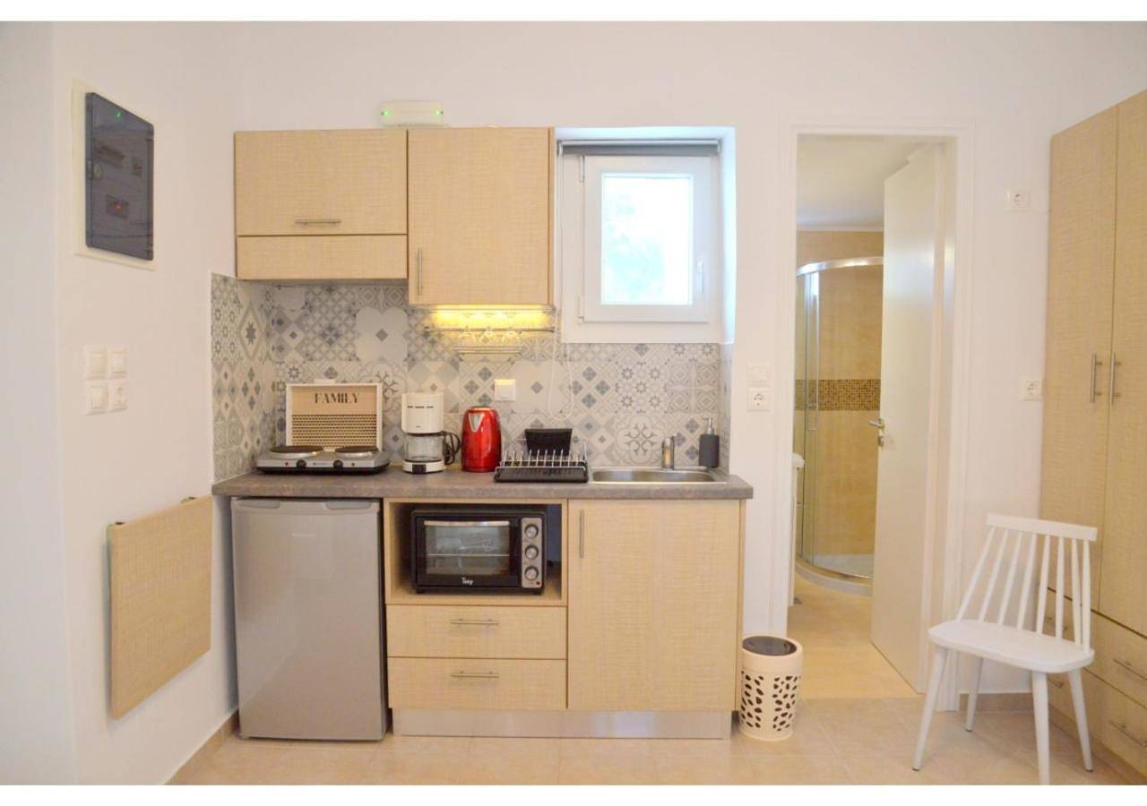 Appartement entier, Seascape Mandrakia in Gournado-Fylakopi