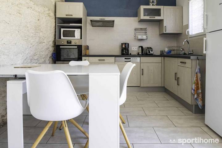 Location de vacances pour 6 personnes, avec jardin ainsi que vue sur le lac et vue, animaux acceptés à Castelsagrat - 4