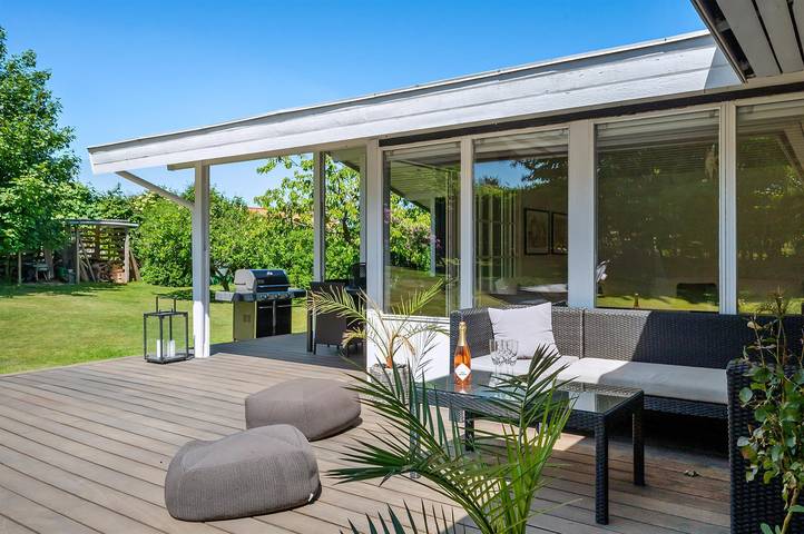 Ferienhaus für 5 Personen, mit Terrasse und Garten in Vellerup - 4