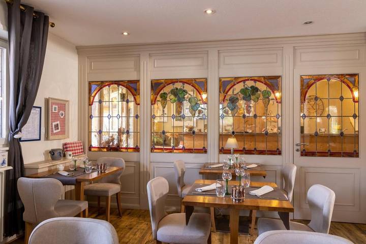 Hôtel pour 2 personnes, avec jardin et vue
